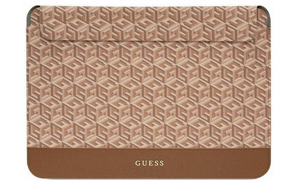 Guess GCube Stripes Computer Sleeve - Etui na notebooka 14