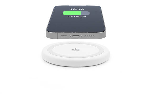 PURO Wireless Charging Station QI - Bezprzewodowa  - zdjęcie 1