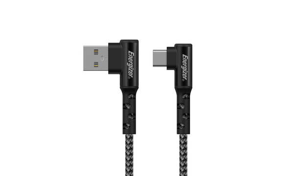 Energizer Ultimate - Kabel gamingowy USB-A do USB-C 90 - zdjęcie 1