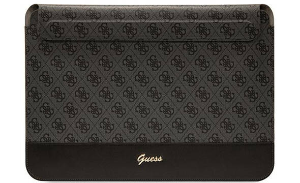 Guess 4G Stripe Metal Logo Computer Sleeve - Etui na notebooka 14
