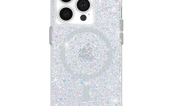 Case-Mate Twinkle MagSafe - Etui iPhone 15 Pro (Disco) - zdjęcie 1