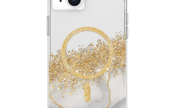 Case-Mate Karat MagSafe - Etui iPhone 15 Plus zdobione z - zdjęcie 1