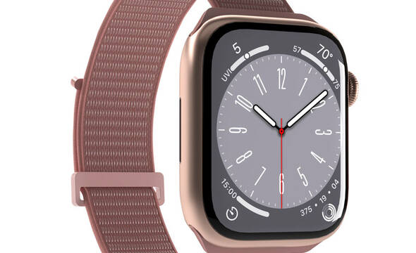 PURO Nylon Sport - Pasek do Apple Watch 38/40/41/42 mm (R - zdjęcie 1