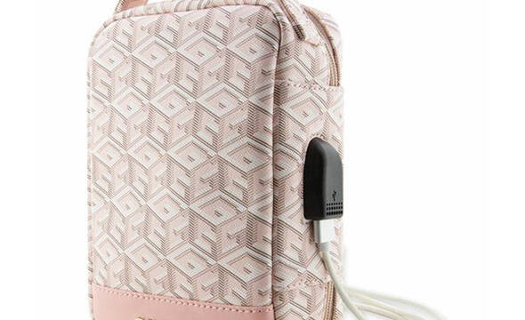 Guess GCube Stripe Travel Universal Bag - Organizer na akcesoria (R - zdjęcie 1