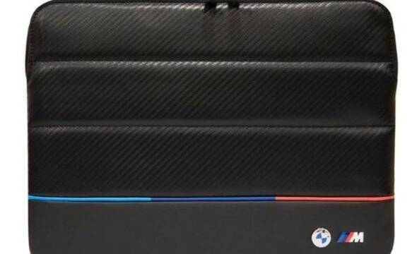 BMW Carbon Tricolor - Pokrowiec na notebook 14
