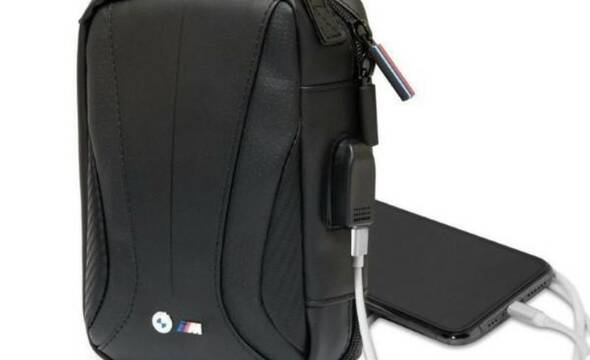 BMW Carbon&Perforated - Torba / Organizer z zewn - zdjęcie 1