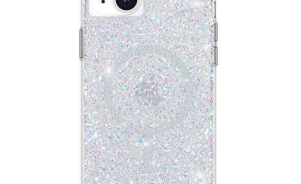 Case-Mate Twinkle MagSafe - Etui iPhone 15 Plus (Disco) - zdjęcie 1