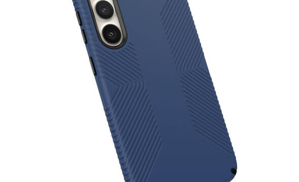 Speck Presidio2 Grip - Antypolizgowe etui Samsung Galaxy S23+ (Coastal Blue/Black) - zdjęcie 1