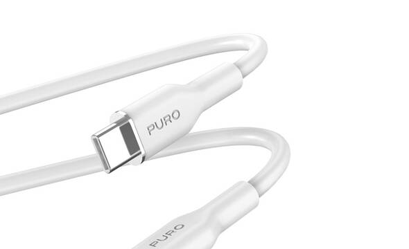 PURO ICON Soft Cable  - zdjęcie 1