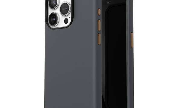 Speck Presidio2 Pro Magsafe - Etui iPhone 15 Pro (Charcoal Grey / Cool Bronze / White) - zdjęcie 1