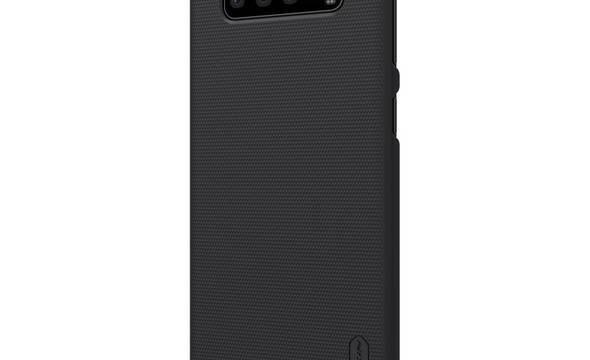 Nillkin Super Frosted Shield - Etui Samsung Galaxy S10 (Black) - zdjęcie 1