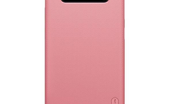 Nillkin Super Frosted Shield - Etui Samsung Galaxy S10 (Rose Gold) - zdjęcie 1