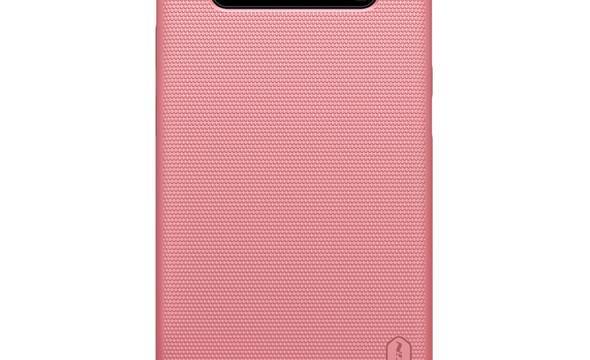 Nillkin Super Frosted Shield - Etui Samsung Galaxy S10 (Rose Gold) - zdjęcie 1