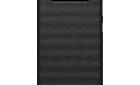 Nillkin Super Frosted Shield - Etui Samsung Galaxy S10+ (Black) - zdjęcie 1