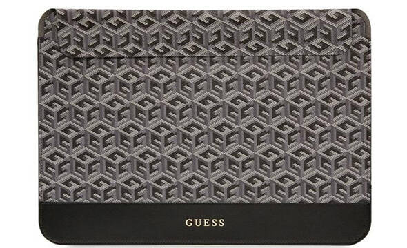 Guess GCube Stripes Computer Sleeve - Etui na notebooka 14