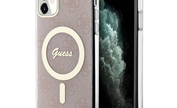 Guess 4G MagSafe - Etui iPhone 11 (R - zdjęcie 1