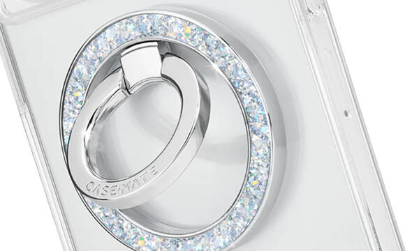 Case-Mate Magnetic Ring Stand - Uchwyt MagSafe na palec z funkcj - zdjęcie 1