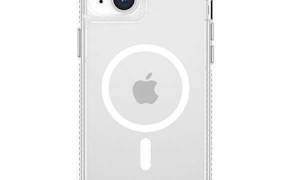 Case-Mate Ultra Tough Plus D3O MagSafe - Etui iPhone 15 Plus (Clear) - zdjęcie 1