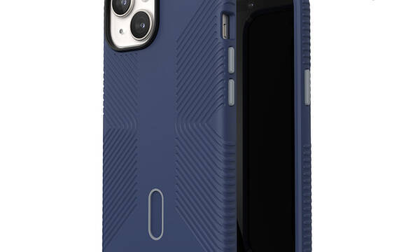 Speck Presidio2 Grip ClickLock & MagSafe - Etui iPhone 16e / iPhone 15 / iPhone 14 / iPhone 13 (Coastal Blue / Dust Grey / White) - zdjęcie 1