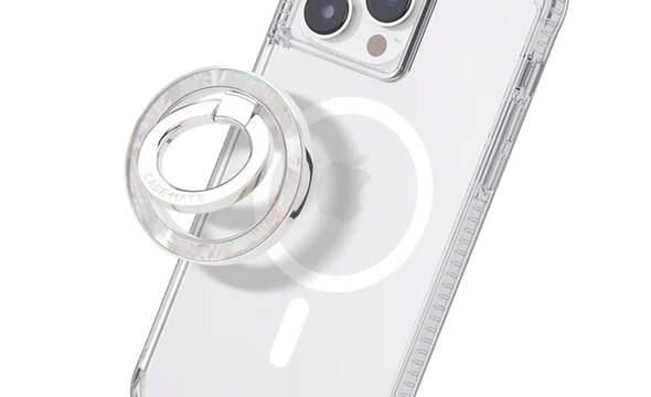 Case-Mate Magnetic Ring Stand - Uchwyt MagSafe na palec z funkcj - zdjęcie 1