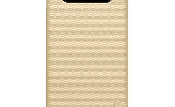 Nillkin Super Frosted Shield - Etui Samsung Galaxy S10+ (Golden) - zdjęcie 1