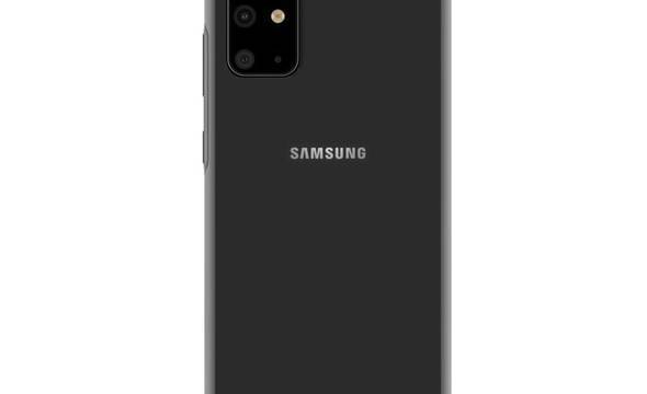 PURO 0.3 Nude - Etui Samsung Galaxy S20+ (przezroczysty) - zdjęcie 1