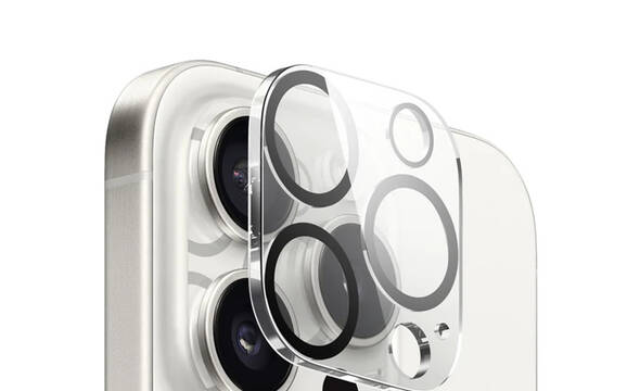 Crong Lens Shield - Szk - zdjęcie 1