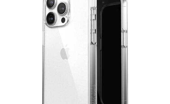 Speck Presidio Perfect-Clear - Etui iPhone 15 Pro (Clear) - zdjęcie 1
