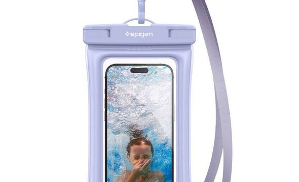Spigen A610 Universal Waterproof Float Case - Etui do smartfon - zdjęcie 1