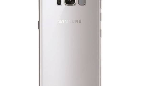 PURO 0.3 Nude - Etui Samsung Galaxy S8+ (przezroczysty) - zdjęcie 2