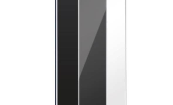 PURO Frame Tempered Glass - Szkło ochronne hartowane na ekran Samsung Galaxy A51 (czarna ramka) - zdjęcie 1