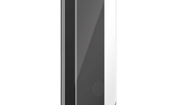 PURO Premium Full Edge Tempered Glass Case Friendly - Szkło ochronne hartowane na ekran Samsung Galaxy S20+ (czarna ramka) - zdjęcie 1