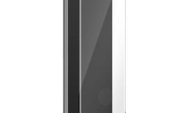 PURO Premium Full Edge Tempered Glass Case Friendly - Szkło ochronne hartowane na ekran Samsung Galaxy S20 (czarna ramka) - zdjęcie 2