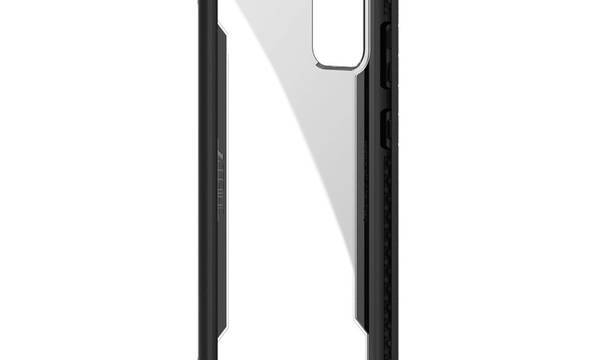 X-Doria Defense Shield - Etui aluminiowe Samsung Galaxy S20+ (Drop test 3m) (Black) - zdjęcie 4