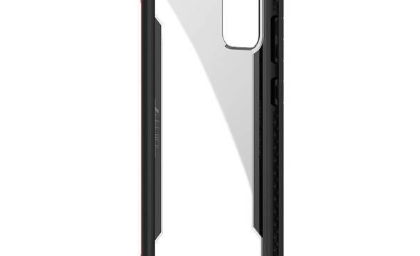 X-Doria Defense Shield - Etui aluminiowe Samsung Galaxy S20+ (Drop test 3m) (Red) - zdjęcie 4