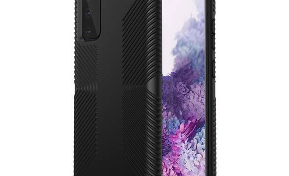 Speck Presidio Grip - Etui Samsung Galaxy S20 (Black/Black) - zdjęcie 1