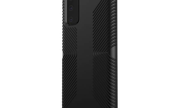 Speck Presidio Grip - Etui Samsung Galaxy S20 (Black/Black) - zdjęcie 2
