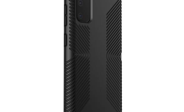 Speck Presidio Grip - Etui Samsung Galaxy S20 (Black/Black) - zdjęcie 3