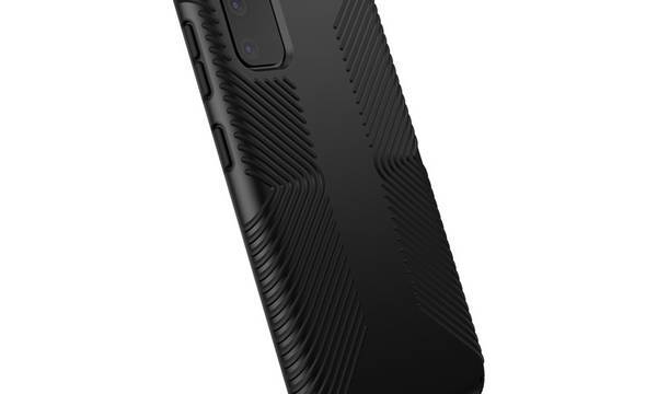 Speck Presidio Grip - Etui Samsung Galaxy S20 (Black/Black) - zdjęcie 5