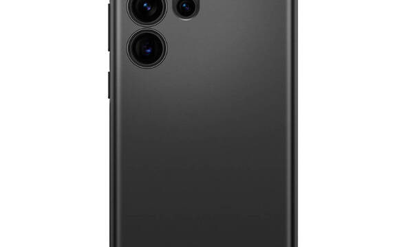 Spigen Thin Fit - Etui do Samsung Galaxy S23 Ultra (Czarny) - zdjęcie 1