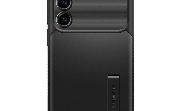Spigen Slim Armor - Etui do Samsung Galaxy S23 (Czarny) - zdjęcie 1