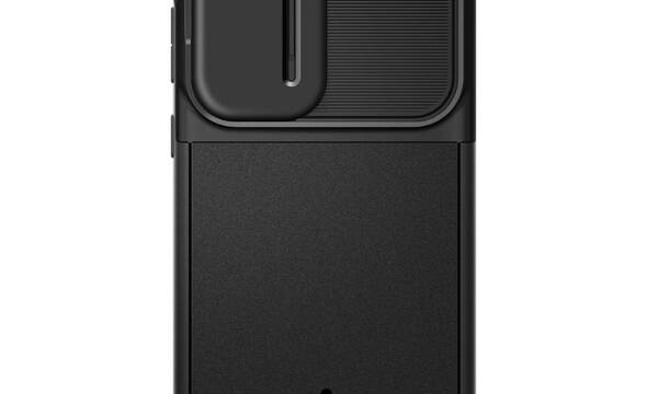 Spigen Optik Armor - Etui do Samsung Galaxy S23 Ultra (Czarny) - zdjęcie 1