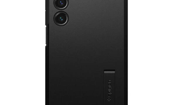Spigen Tough Armor - Etui do Samsung Galaxy S23+ (Czarny) - zdjęcie 1