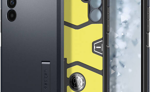 Spigen Tough Armor - Etui do Samsung Galaxy A54 5G (Metal Slate) - zdjęcie 1