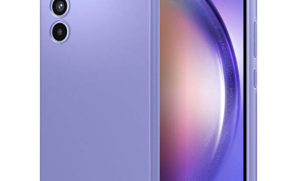 Spigen Thin Fit - Etui do Samsung Galaxy A54 5G (Awesome Violet) - zdjęcie 1