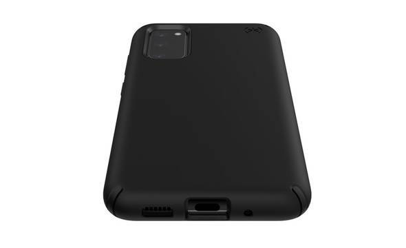 Speck Presidio Pro - Etui Samsung Galaxy S20 (Black/Black) - zdjęcie 4