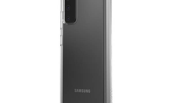 Speck Presidio Perfect-Clear - Etui Samsung Galaxy S20 (Clear/Clear) - zdjęcie 2