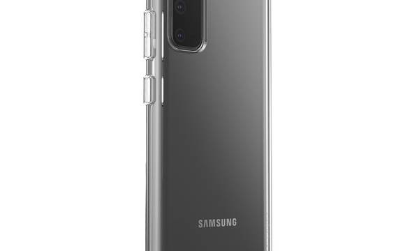 Speck Presidio Perfect-Clear - Etui Samsung Galaxy S20 (Clear/Clear) - zdjęcie 3