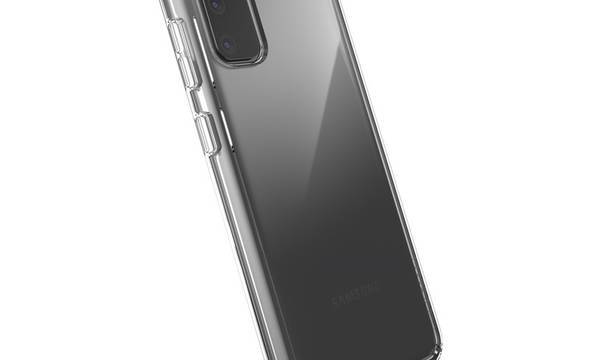 Speck Presidio Perfect-Clear - Etui Samsung Galaxy S20 (Clear/Clear) - zdjęcie 5