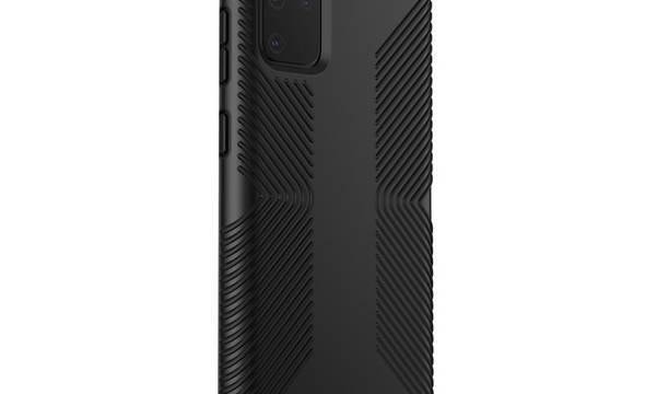 Speck Presidio Grip - Etui Samsung Galaxy S20+ (Black/Black) - zdjęcie 3